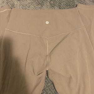 Lululemon align pants